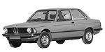 BMW E21 P3027 Fault Code