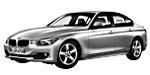 BMW F30 P3027 Fault Code