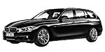 BMW F31 P3027 Fault Code