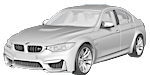 BMW F80 P3027 Fault Code